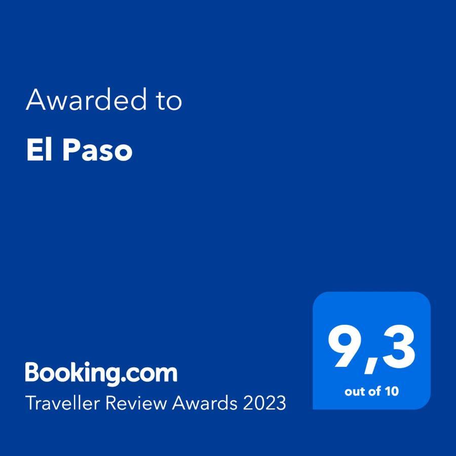 El Paso Hotel Castro  Exterior photo